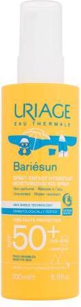 Actual product image Uriage Bariésun children spray SPF50 22 (Sun spray, SPF 50, 200 ml, 235 g)