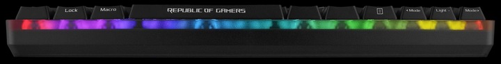 Actual product image ASUS ROG Falchion Ace (DE, Cable)