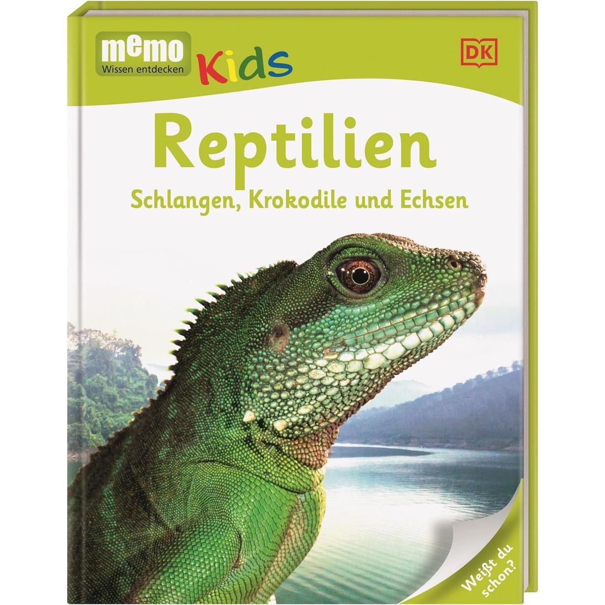 Reptilien, Kinderbücher von Caroline Stamps