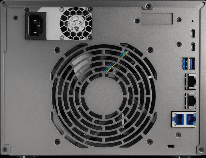 Image du produit Asustor LOCKERSTOR 6 Gen3 AS6806T