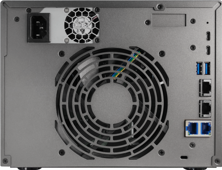 Produktbild Asustor LOCKERSTOR 6 Gen3 AS6806T