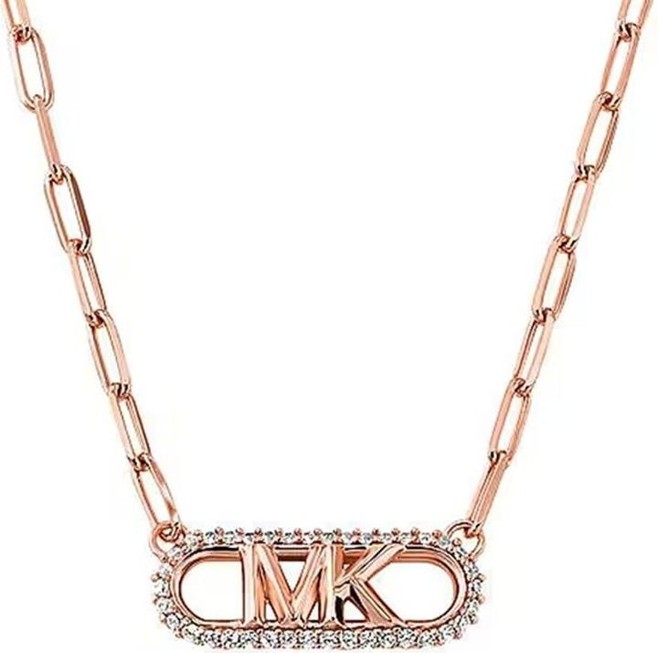 Immagine prodotto Michael Kors Collana Premium (Argento 925, 50 - 55 cm)