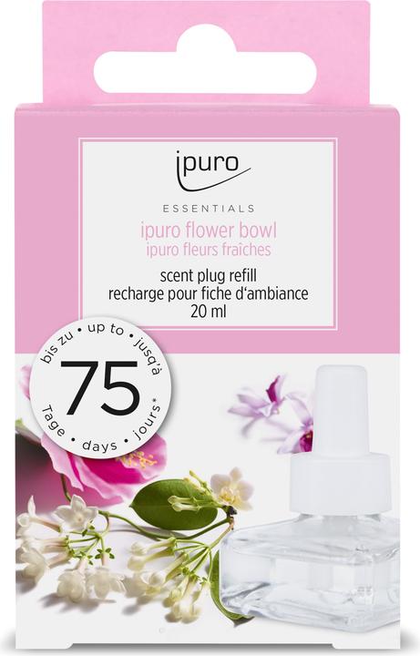 Actual product image Ipuro Scent Plug Flower Bowl 20 ml (20 ml)