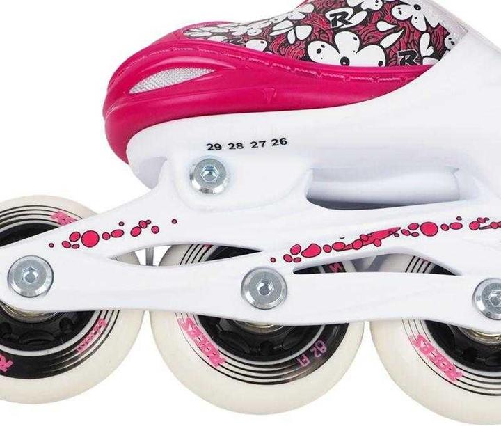 Produktbild Roces Compy X InlineSkates Mädchen (25.5)