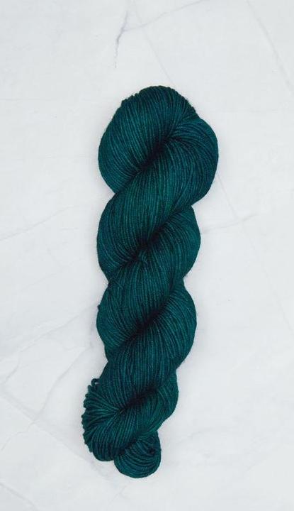 Actual product image Symfonie Yarns approx. 220 m Deep Emerald 100 g (220 m)