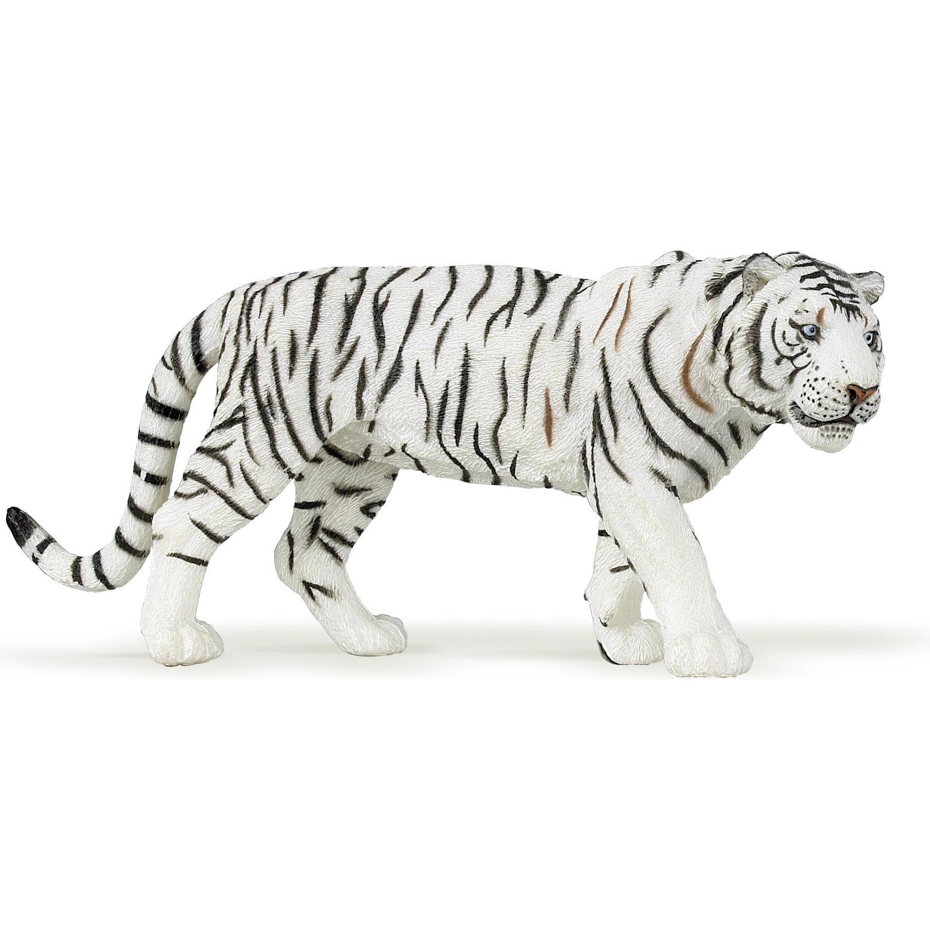 Papo Weisser Tiger