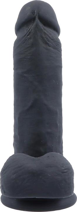Produktbild Virgite Realistic Vibrator R12 Black Edition