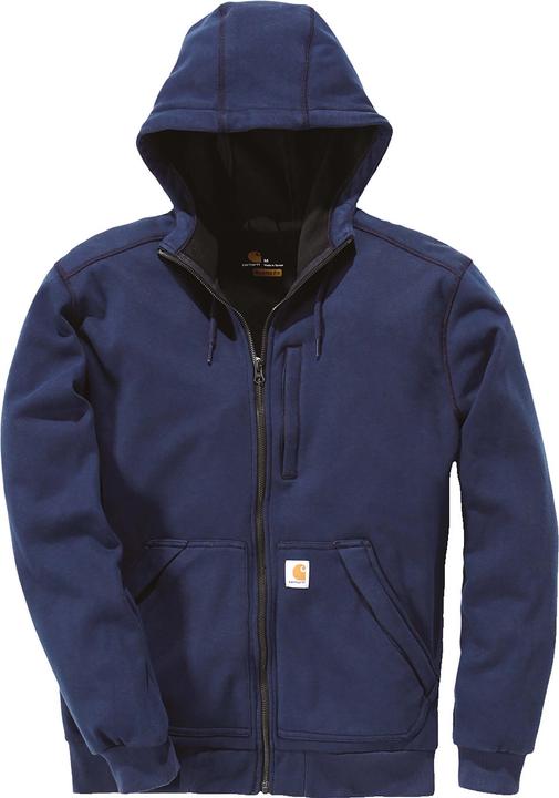 Actual product image Carhartt Wind Fighter Hooded Sweatshirt (L)