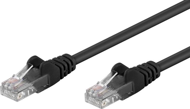 Produktbild Goobay Patchkabel (U/UTP, CAT5e, 2 m)