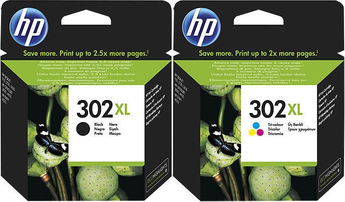 Productafbeelding HP 302xl (C, M, Y)