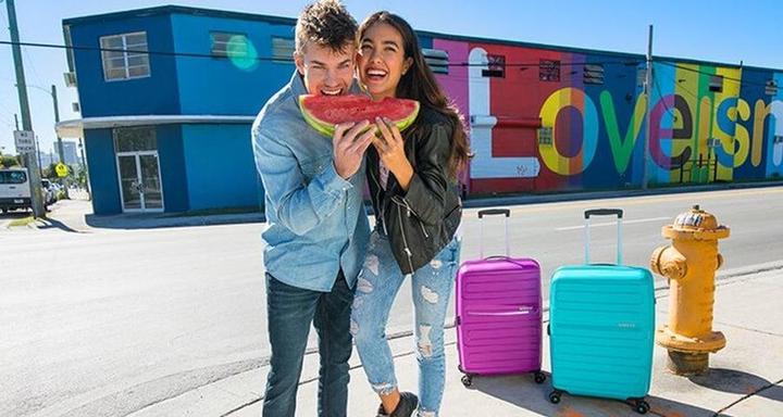 Produktbild American Tourister Sunside (35 l)