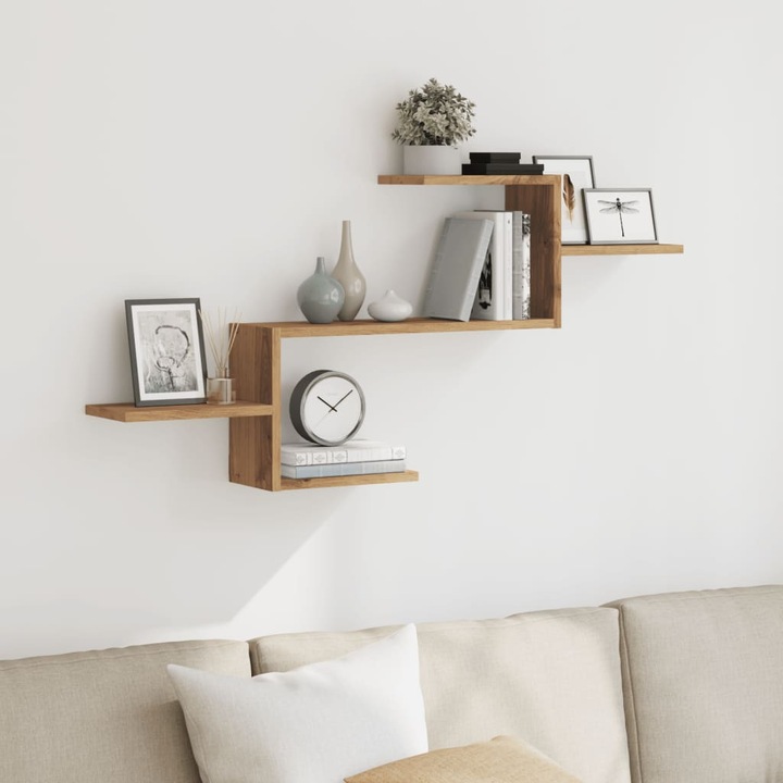Produktbild VidaXL Wandregal (104 x 15 x 49 cm)