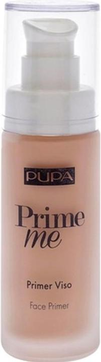 Actual product image Pupa Milano Prime Me Peche (005 Peach)