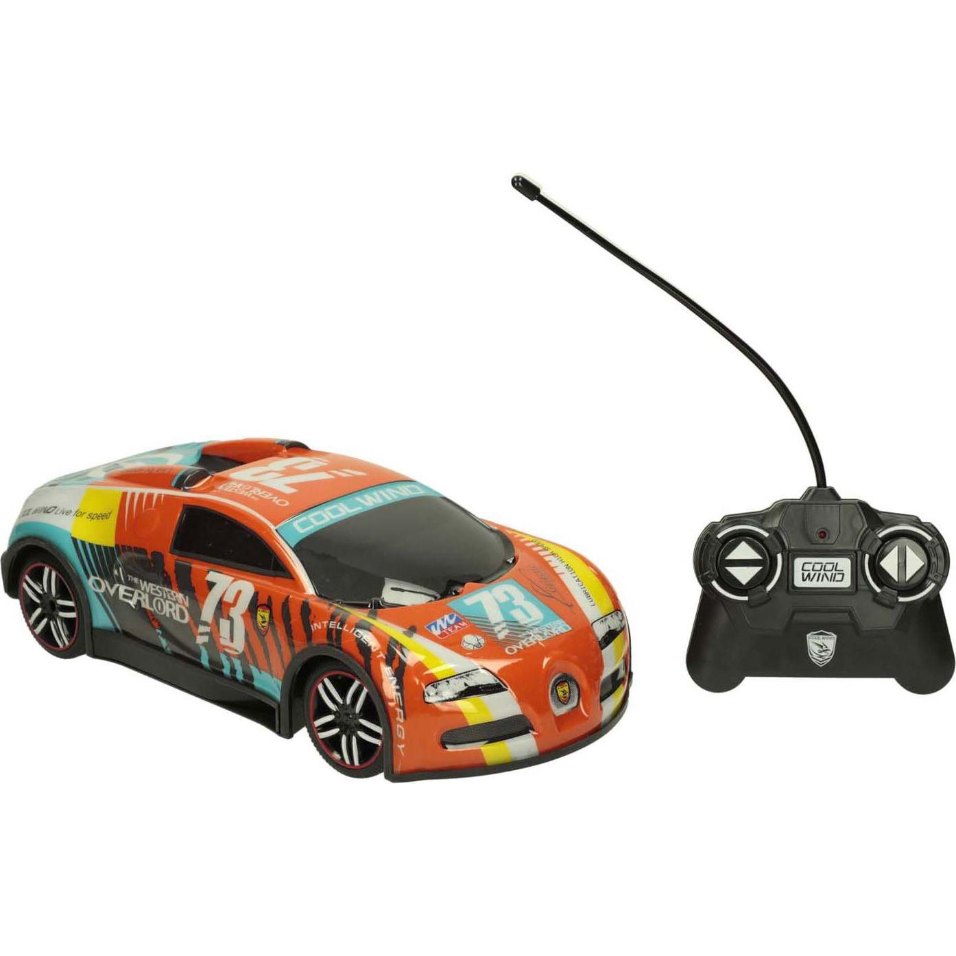 RC-gesteuertes Rennauto Softbody 73