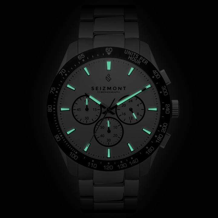 Produktbild Seizmont Lounet (Chronograph, 44 mm)