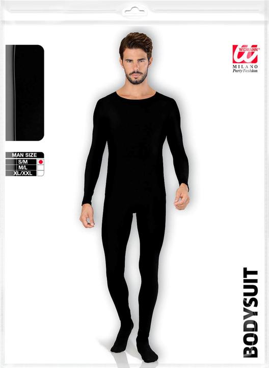 Image du produit Widmann Body intégral manches longues (L, XL)