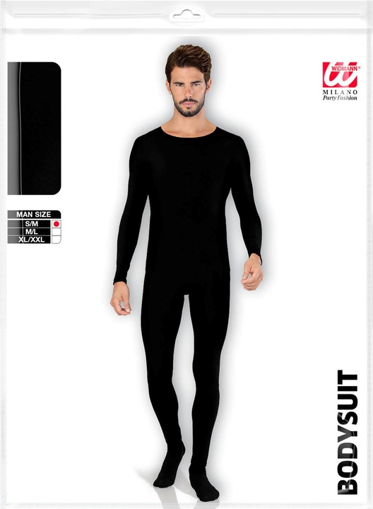 Produktbild Widmann Langarm Ganzkörper Body (L, XL)