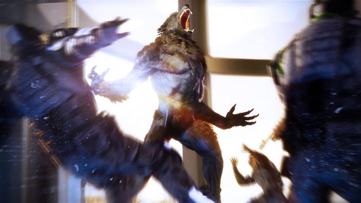 Actual product image Nacon Gaming Werewolf: The Apocalypse - Earthblood (PS4, DE, FR)