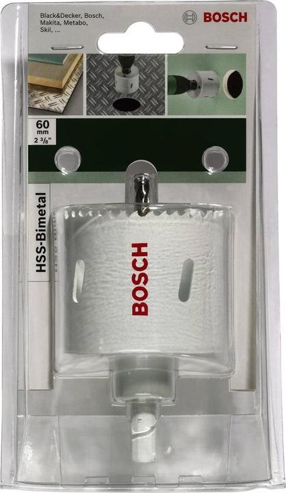 Produktbild Bosch Zubehör Lochsäge HSS-Bimetall Durchmesser = 83 mm (83 mm)