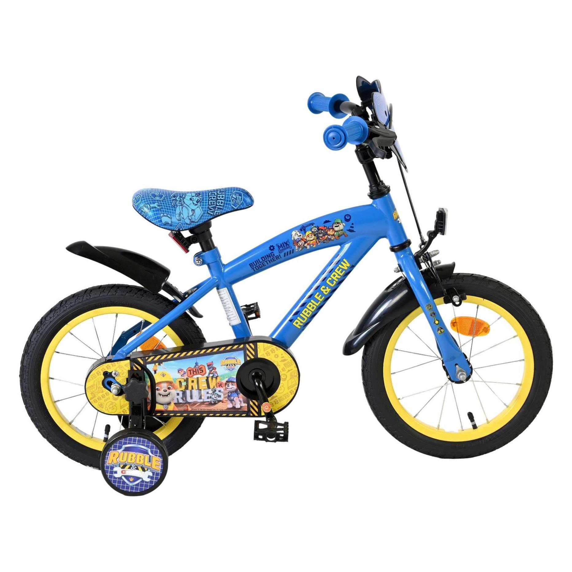 Volare, Kindervelo, (14")