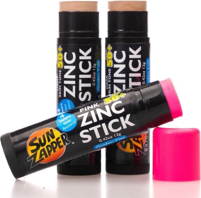 Immagine prodotto Sun Zapper Extreme Zinc Mixed Beauty Pack (Stick solare, SPF 50+)