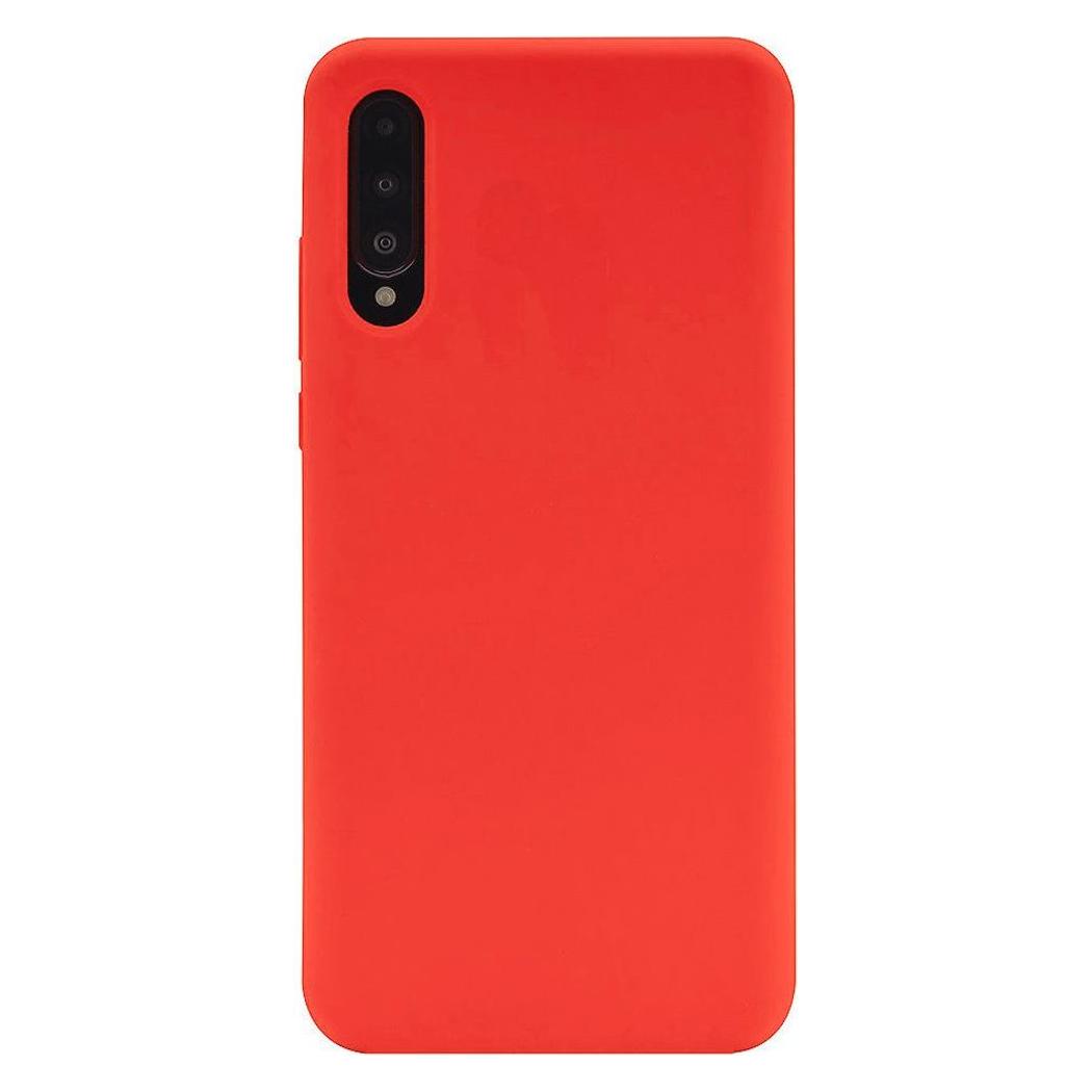 Evelatus P30 Custodia In Silicone (Huawei P30), Cover Smartphone, Rosso