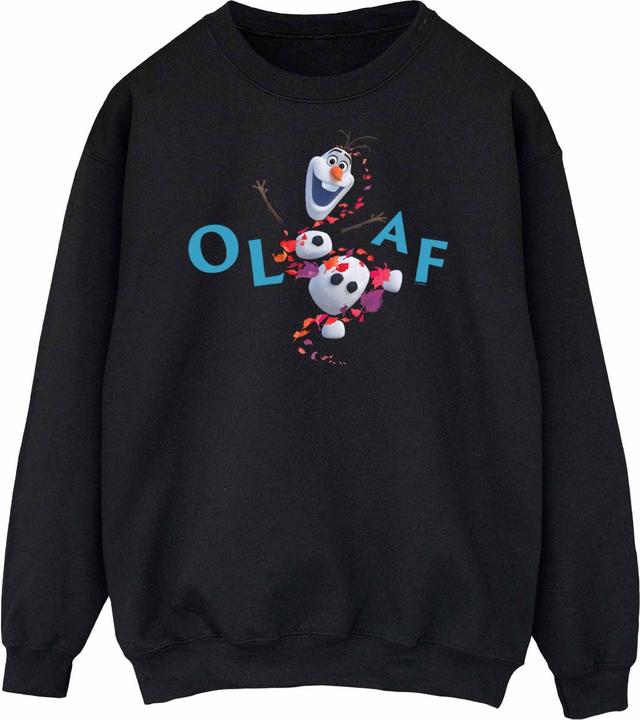 Produktbild Disney Frozen 2 Olaf Leaf Jump Sweatshirt (XXL)