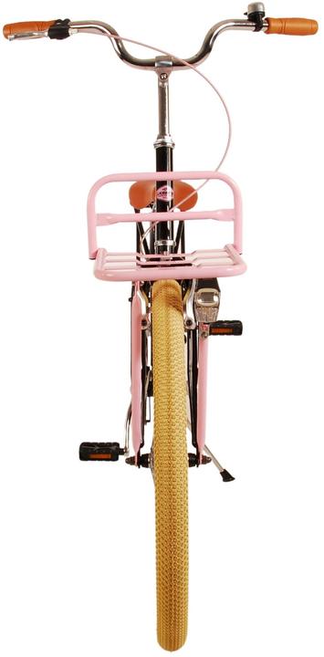 Actual product image Volare Excellent Kinderfiets - Meisjes - 26 inch - Zwart (26")