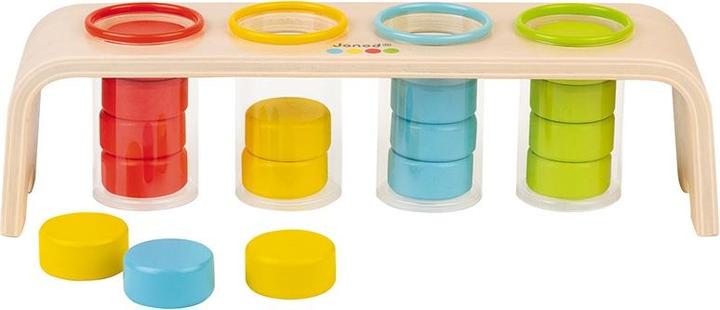 Actual product image Janod Play of colours