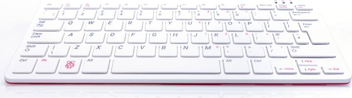 Image du produit Raspberry Pi Ordinateur monocarte 400 Keyboard FR 4 x 1.8 GHz