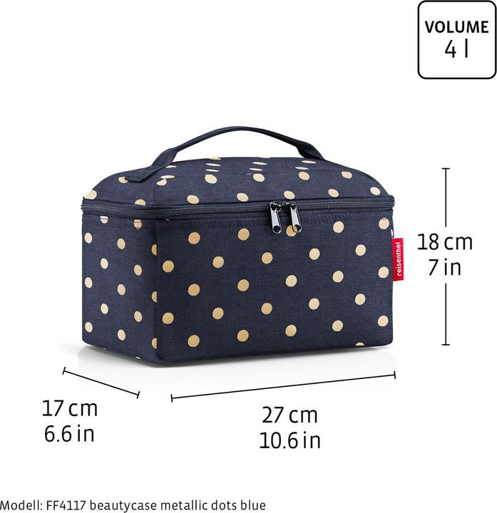 Produktbild reisenthel Beautycase Set (4 l)