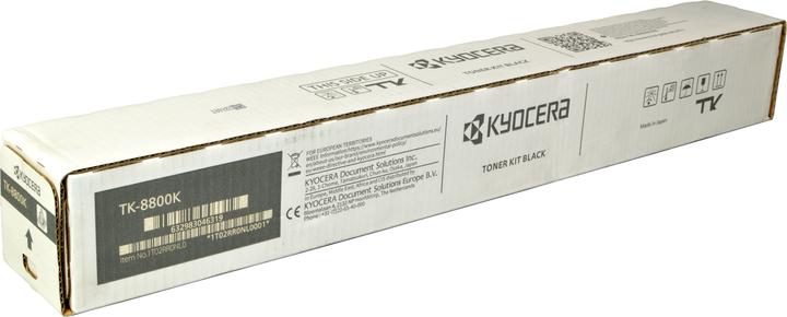 Produktbild Kyocera Tk-8800k (BK)