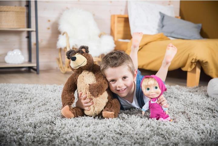 Produktbild Simba Mascha und der Bär Set (23 cm)