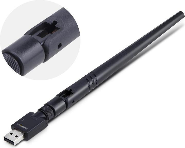 Actual product image StarTech USB Bluetooth Dongle (Transmitter & Receiver)