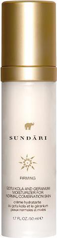 Sundari Gotu Kola and Geranium Moisturizer for Normal/Comb Skin (50 ml, 24h cream)