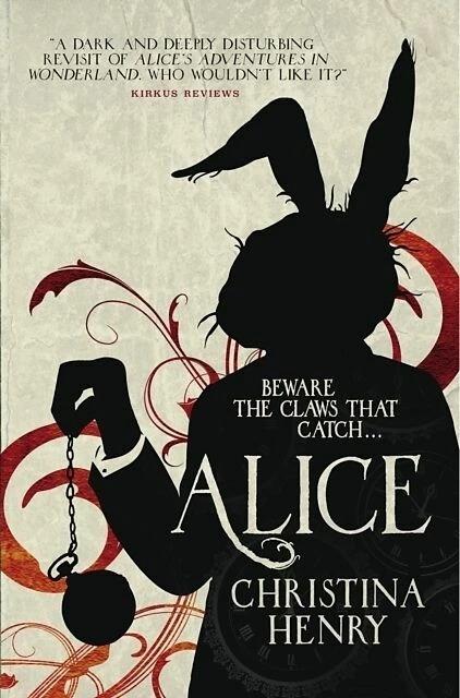 Produktbild Alice (Englisch, Christina Henry, 2016)
