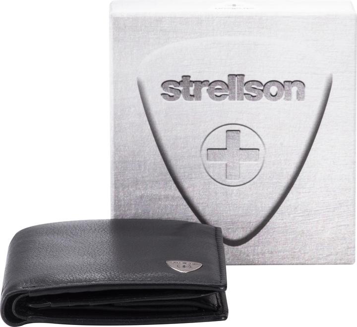 Actual product image Strellson BillFold Q6 harrison reno