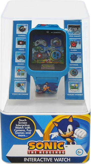 Produktbild Kids Euroswan Sonic The Hedgehog Smartwatch