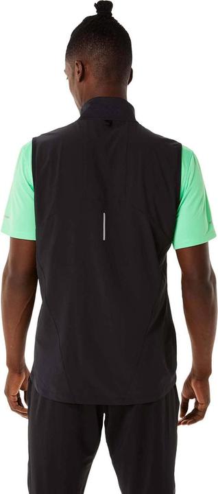 Image du produit ASICS Performance LITE-SHOW VEST Hommes PERF.BLACK HEATHER/P. BLACK (S)