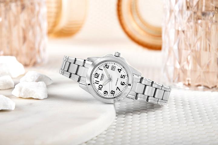 Produktbild Casio Collection LTP-1259D-7BEF (Analoguhr)