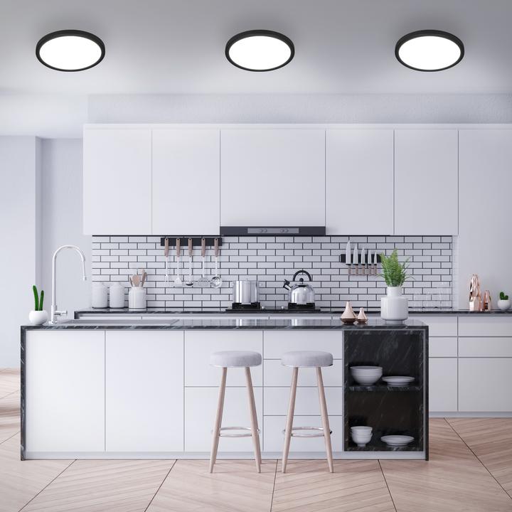 Produktbild Briloner Fire Black (2400 lm)