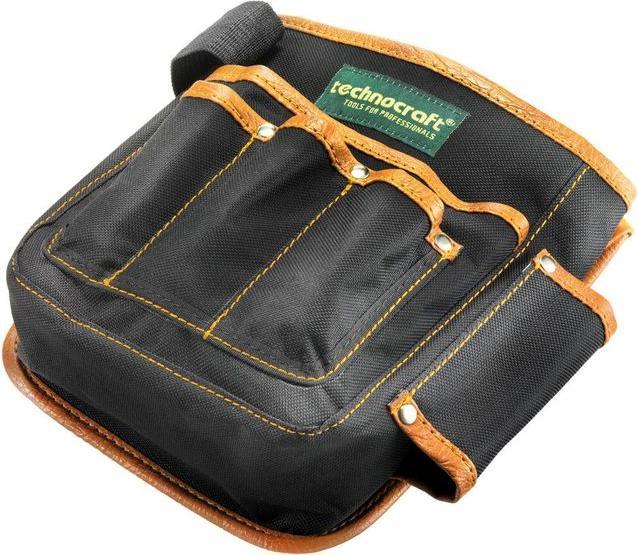 Actual product image technocraft Tool belt bag