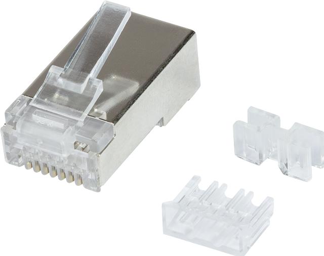 Actual product image LogiLink MP0070 (Network cable plug)