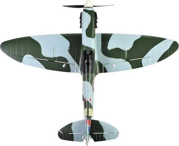 Actual product image Top-RC Warbird Mini Spitfire (Warbird)
