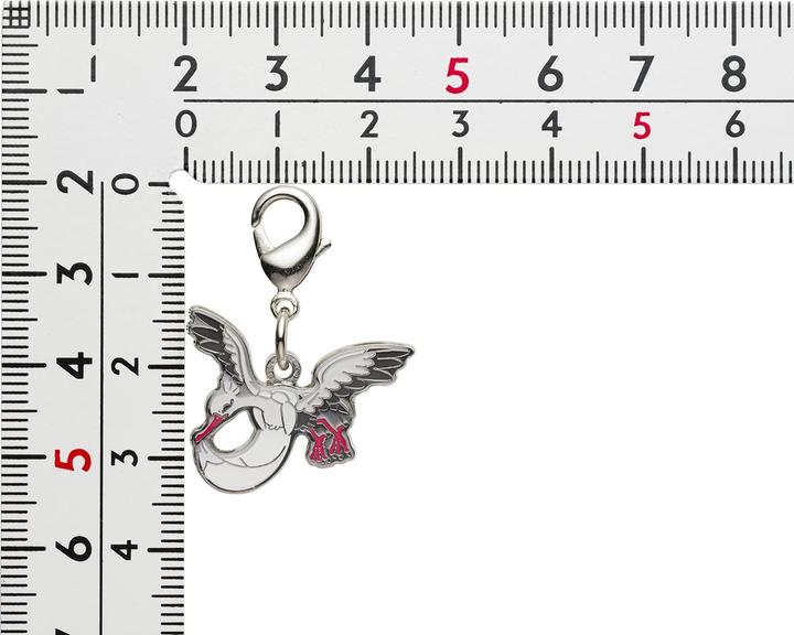 Actual product image Pokémon Pokemon Centre - Iron Valiant keyring - 1 piece