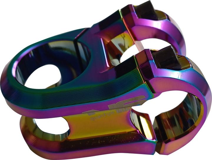 Immagine prodotto NS Bikes Stelo Quantum Lite 25,4 mm a chiazza d'olio (25.40 mm)