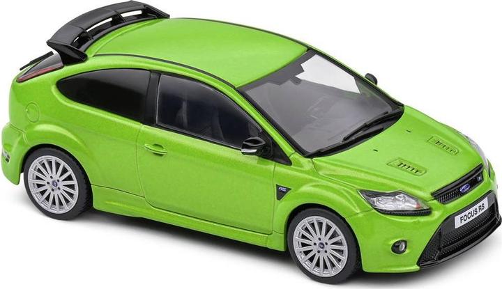 Produktbild Solido 1:43 Ford Focus MKII RS 2010 grün