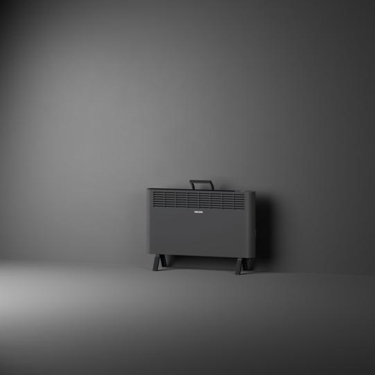 Produktbild Stiebel Eltron CNS-B 2000 Plus LCD Move (CH) (2000 W)