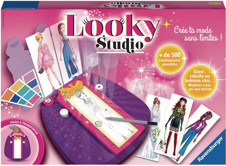 Produktbild Ravensburger Looky Studio