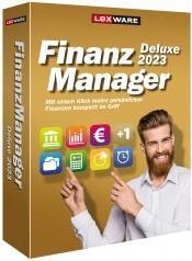 Produktbild Lexware FinanzManager Deluxe 2023 (Download)